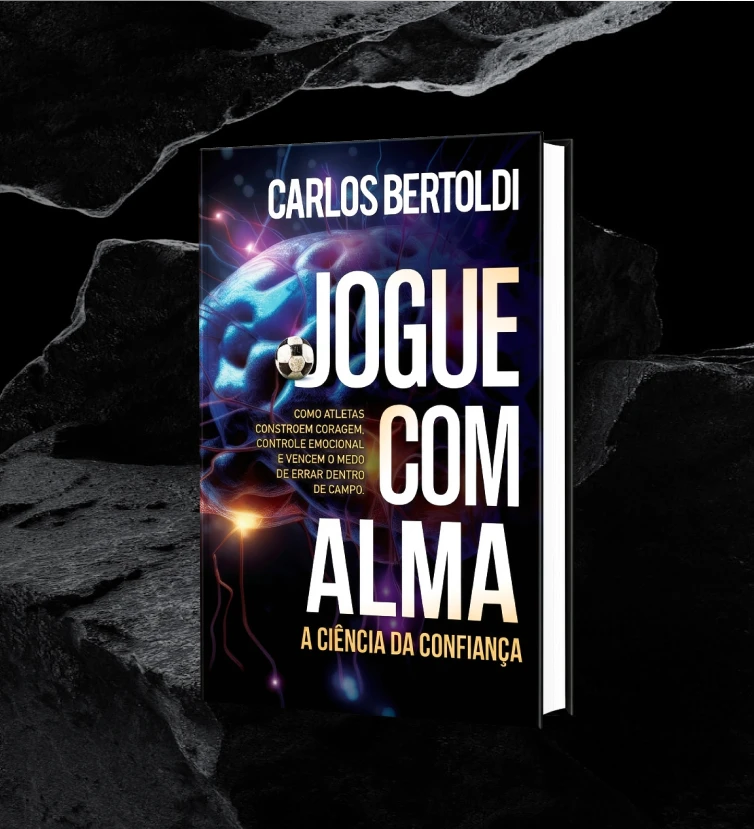 Livro Jogue com Alma