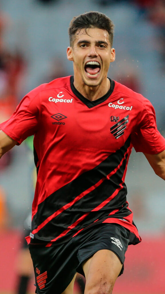 Leo Cittadini - Clube Athletico Paranaense.