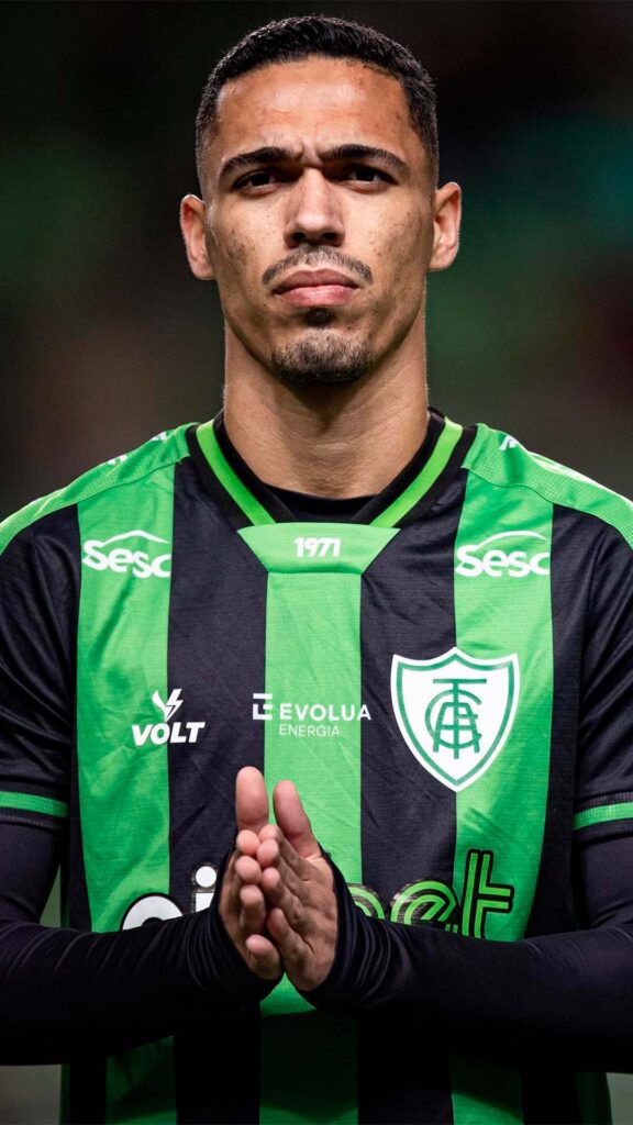 Éder Graminho - América MG